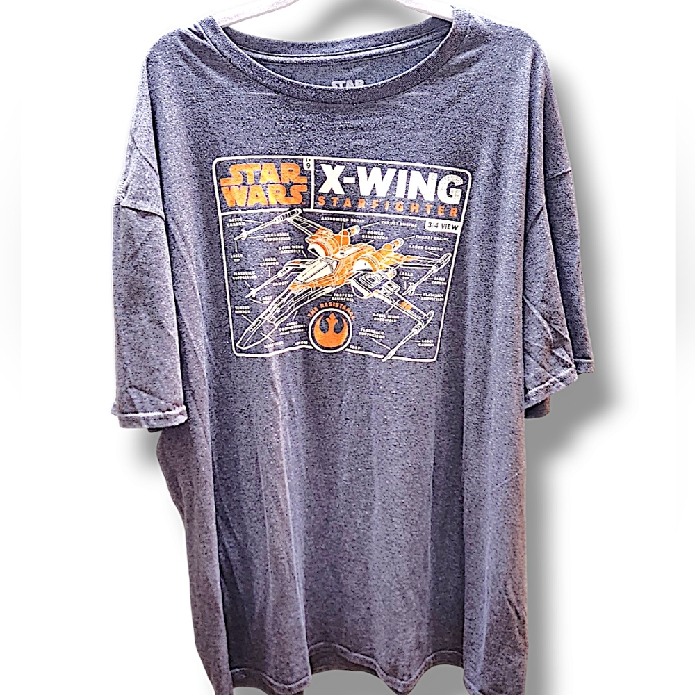 Men's Star Wars Tee Shirt